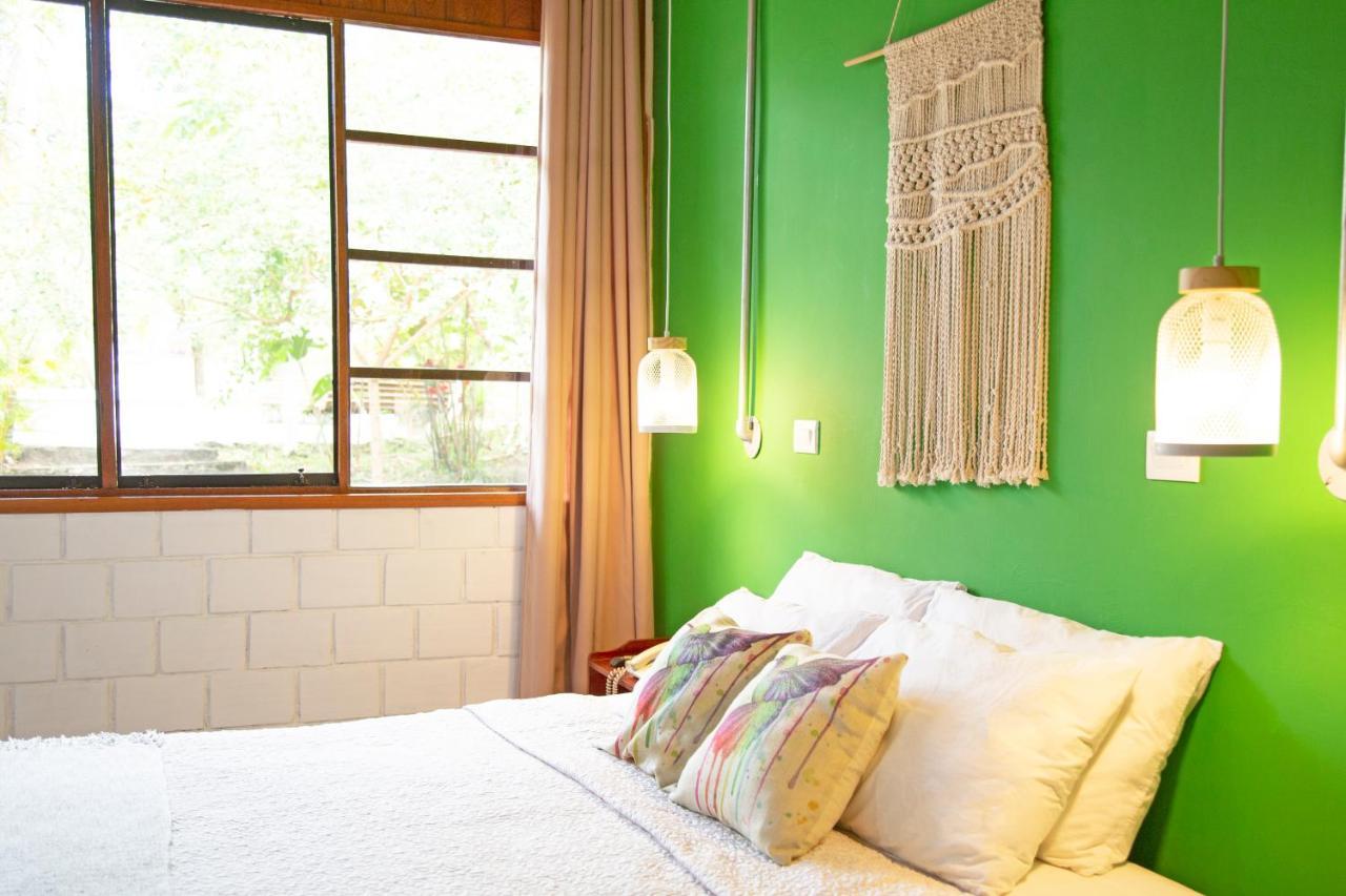 Casabosque Hotel ตาราโปโต ภายนอก รูปภาพ