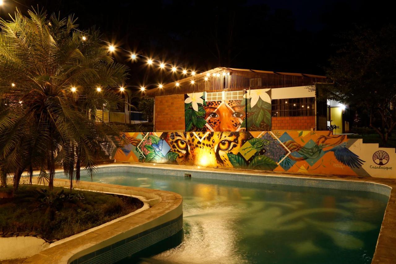 Casabosque Hotel ตาราโปโต ภายนอก รูปภาพ