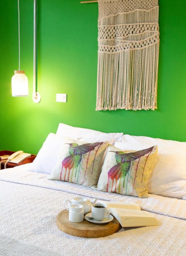 Casabosque Hotel ตาราโปโต ภายนอก รูปภาพ