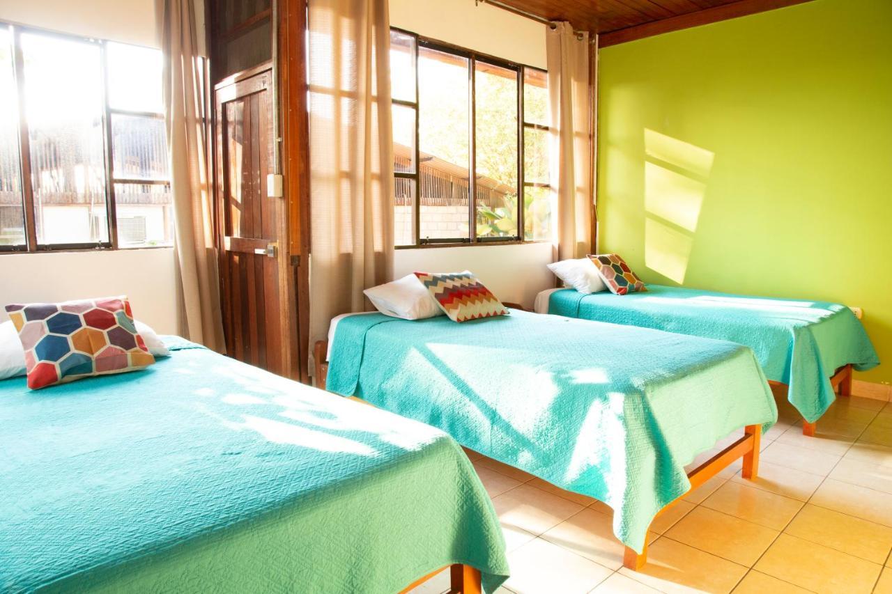 Casabosque Hotel ตาราโปโต ภายนอก รูปภาพ