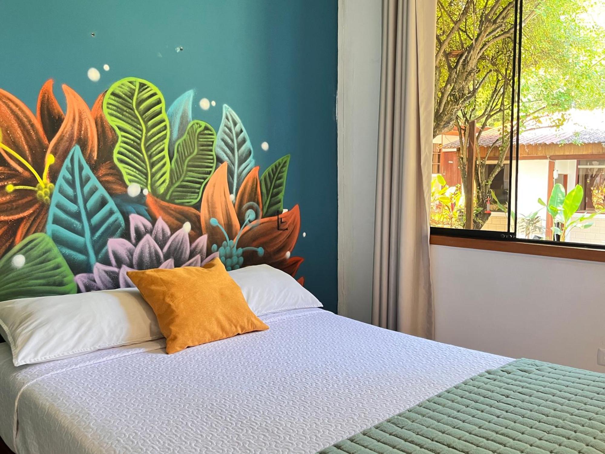 Casabosque Hotel ตาราโปโต ภายนอก รูปภาพ