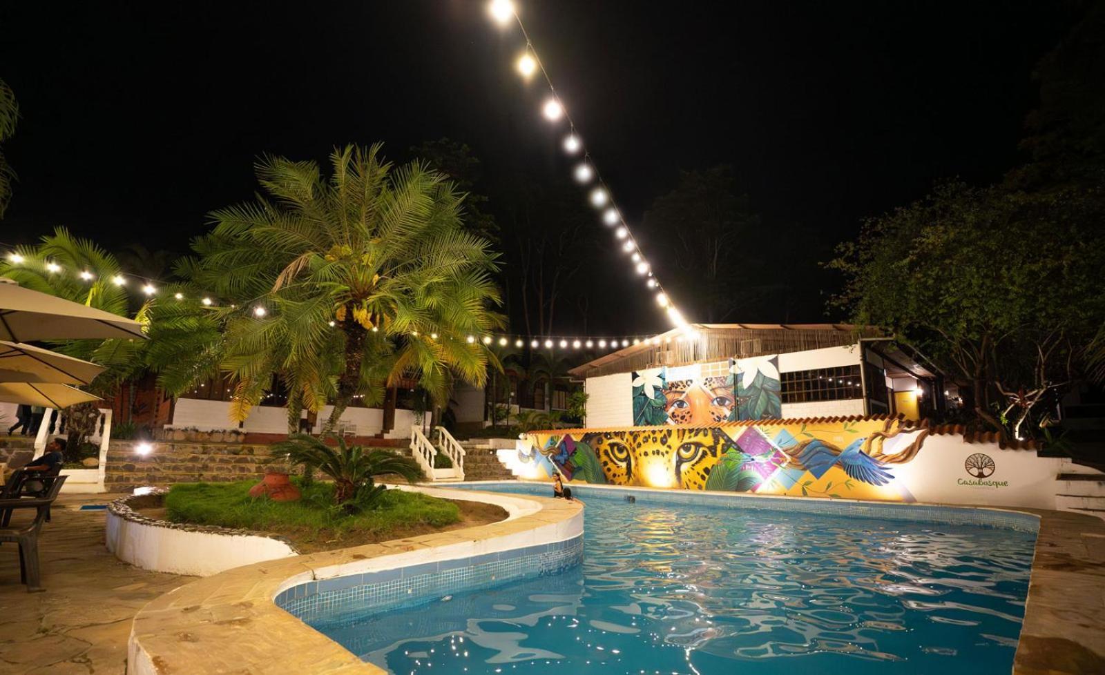 Casabosque Hotel ตาราโปโต ภายนอก รูปภาพ