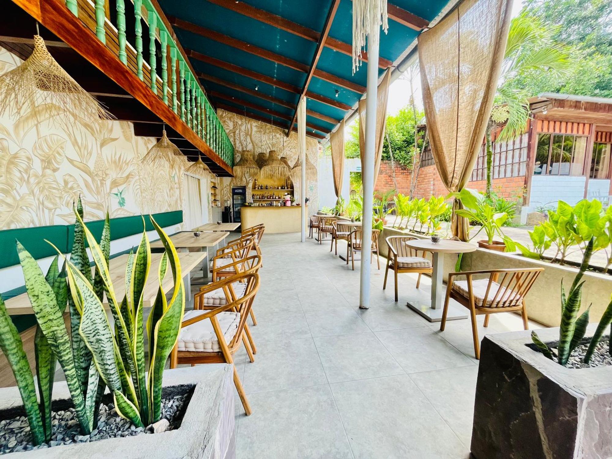 Casabosque Hotel ตาราโปโต ภายนอก รูปภาพ